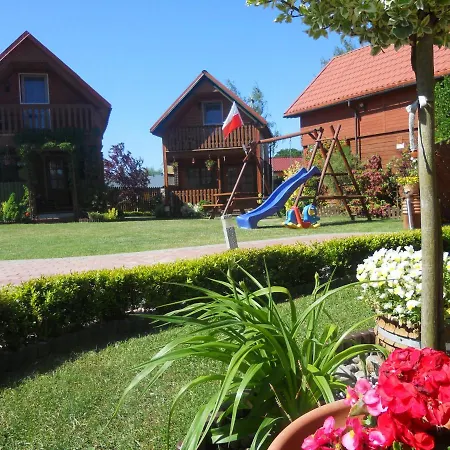 Lodge Eden Green