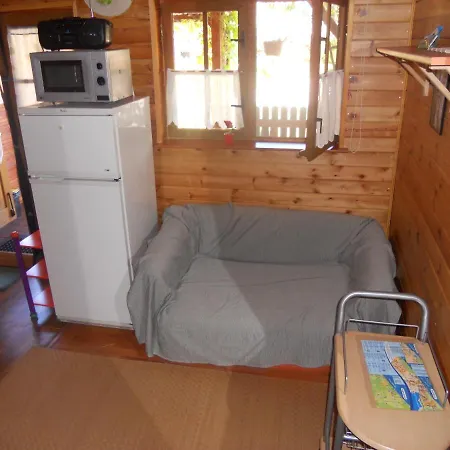 Lodge Eden Green